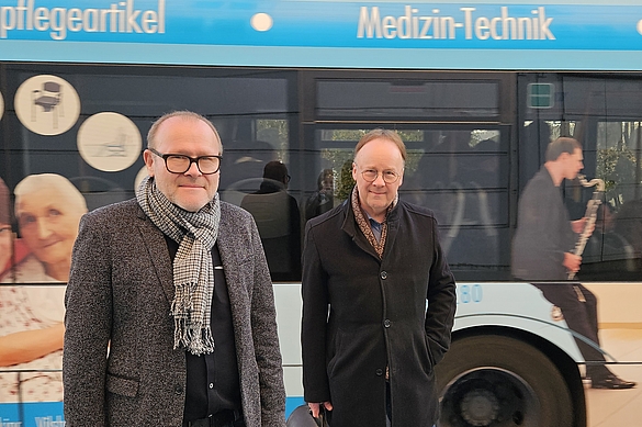 Urban Mangold, Paul Kastner