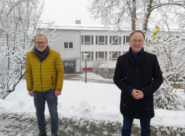 Urban Mangold, Paul Kastner