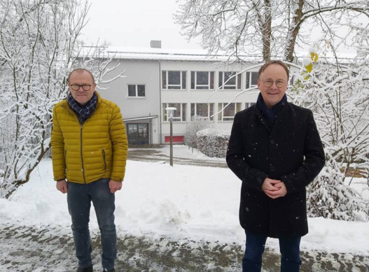 Urban Mangold, Paul Kastner