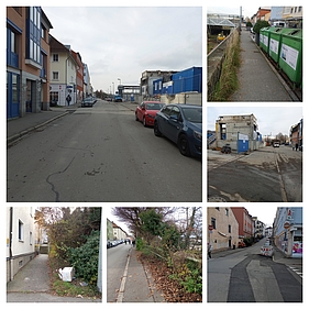 Grünau-Promenade statt Trostlosigkeit! Die Stadtteile haben mehr Aufmerksamkeit verdient, fordert die ÖDP-Stadtratsfraktion.