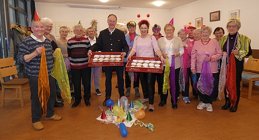 Urban Mangold, Andrea Brodschelm